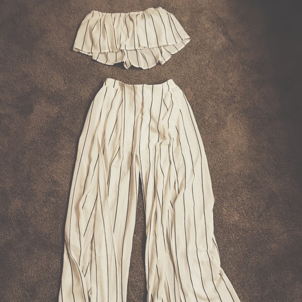 Two piece set
